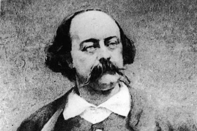 <p>Flaubert’s letters are flecked with witticisms</p>