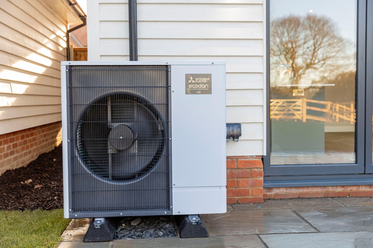 What heat pumps mean for your home – and your wallet