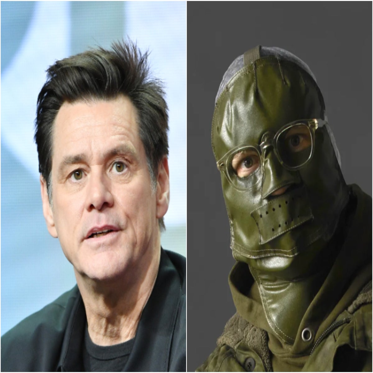 Jim Carrey questions 'dark' depiction of Paul Dano's Riddler in ..., حجم الصورة 1200x1200