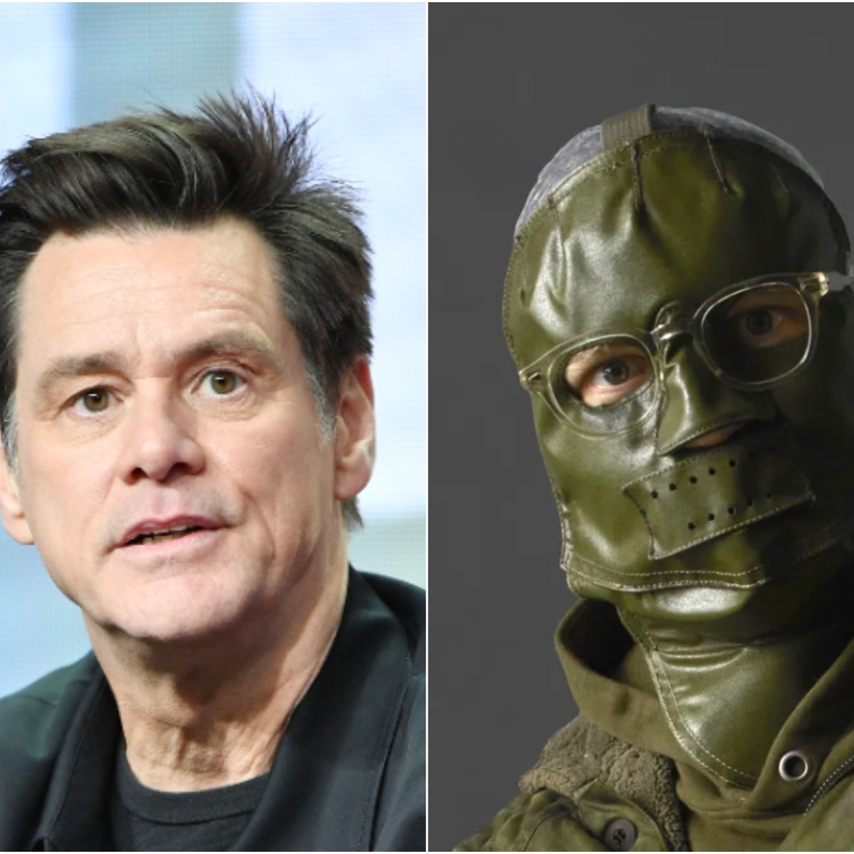 Chapeau De Jim Carrey Riddler Jim Carrey's The Riddler Batman Forever