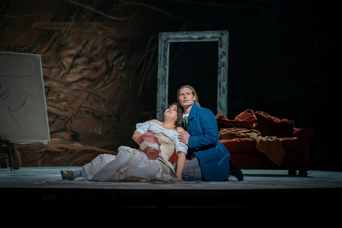 New ‘La Boheme’ tells story in reverse for happy ending | The Independent