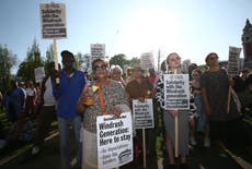 Home Office ‘runs risk of another Windrush’ if it doesn’t transform culture, independent reviewer says