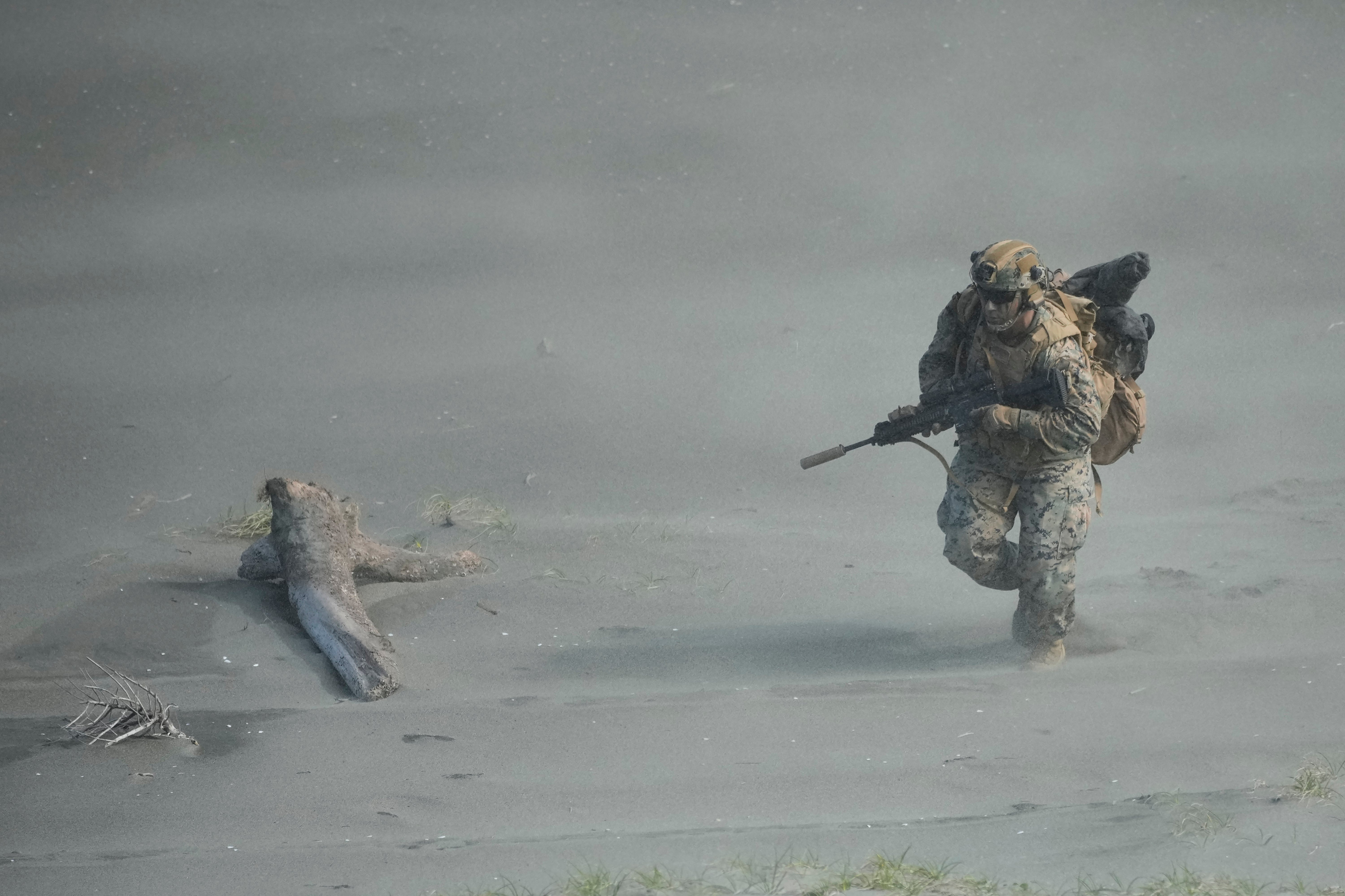 Philippines US Military