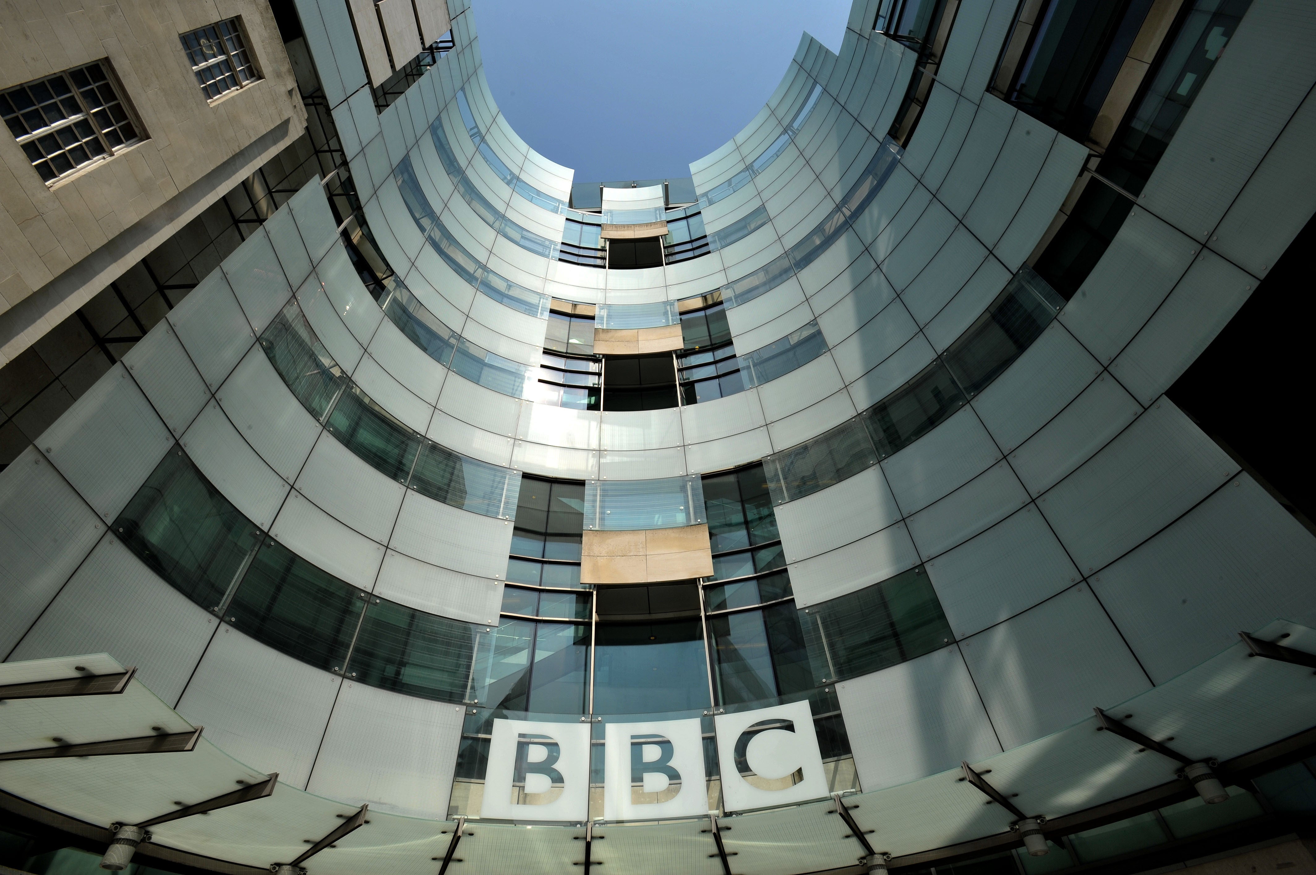 BBC Broadcasting House in London (PA)