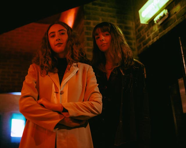 <p>Let’s Eat Grandma</p>