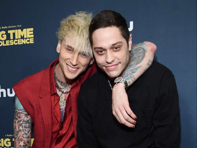Machine Gun Kelly Latest News Breaking Stories And Comment The Independent