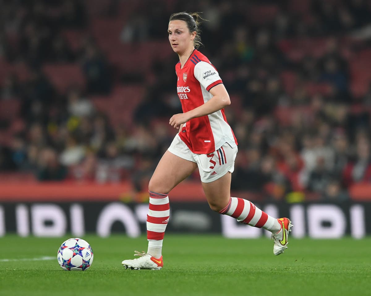 Wolfsburg vs Arsenal LIVE: Women’s Champions League team news, line-ups and more tonight