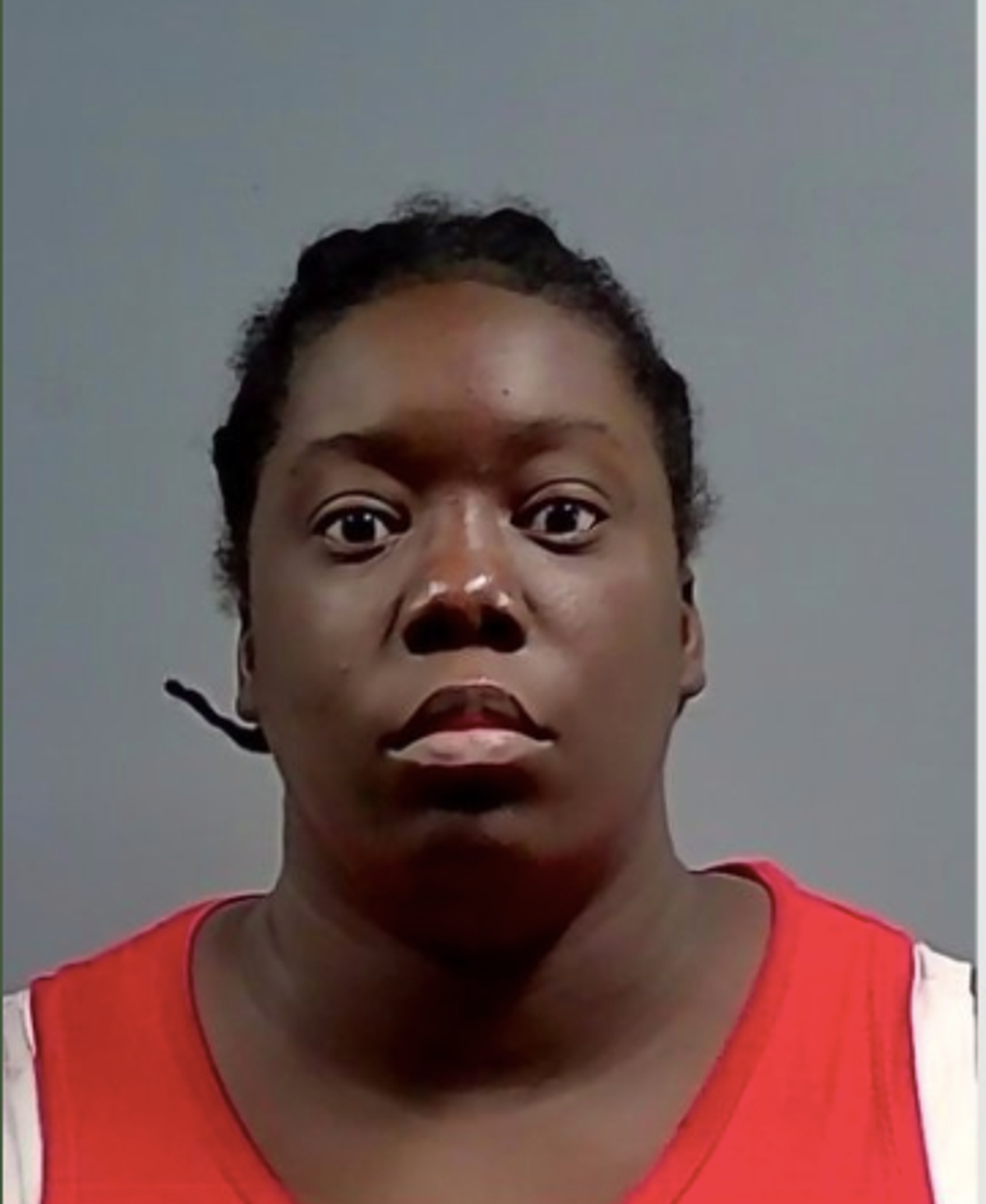 Woman arrested for setting gas station clerk on fire in horror attack 