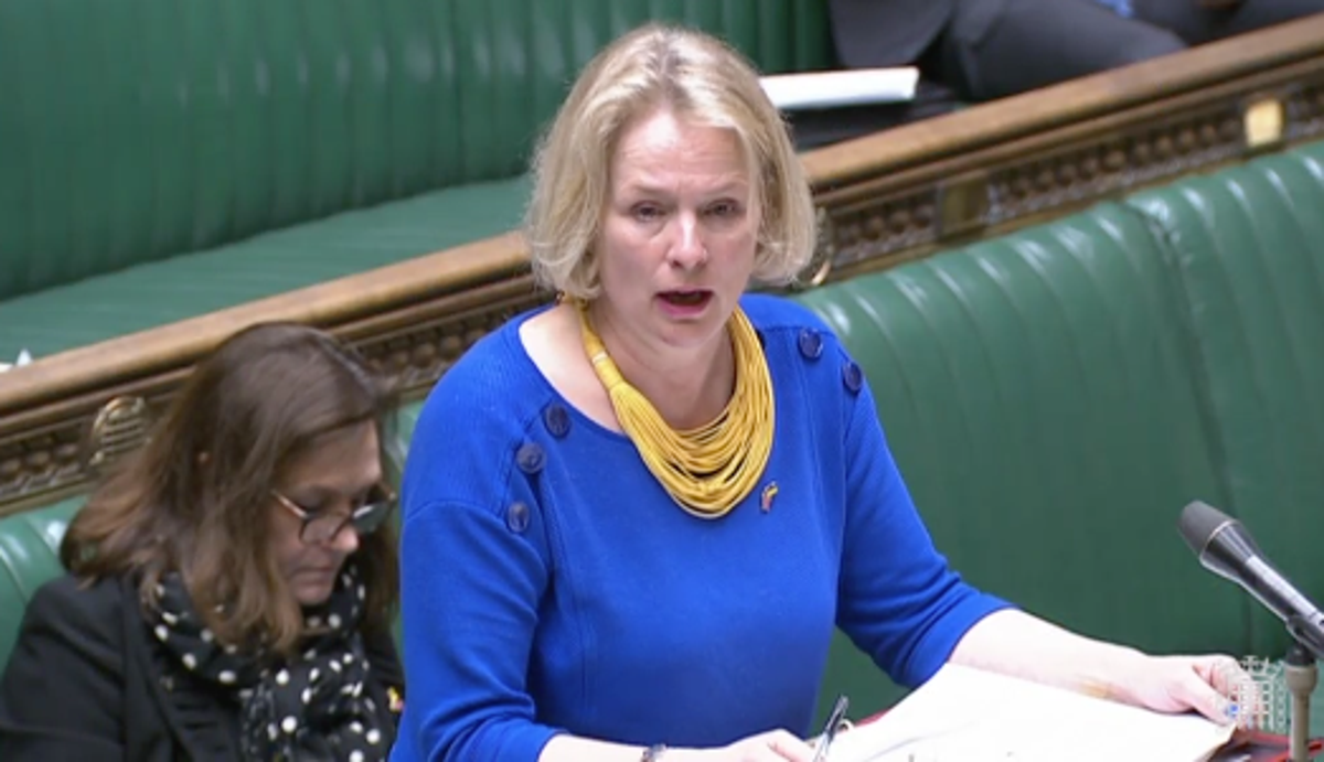 Ukraine: Foreign Office minister ‘horrified’ by reports of sexual violence by Russian forces