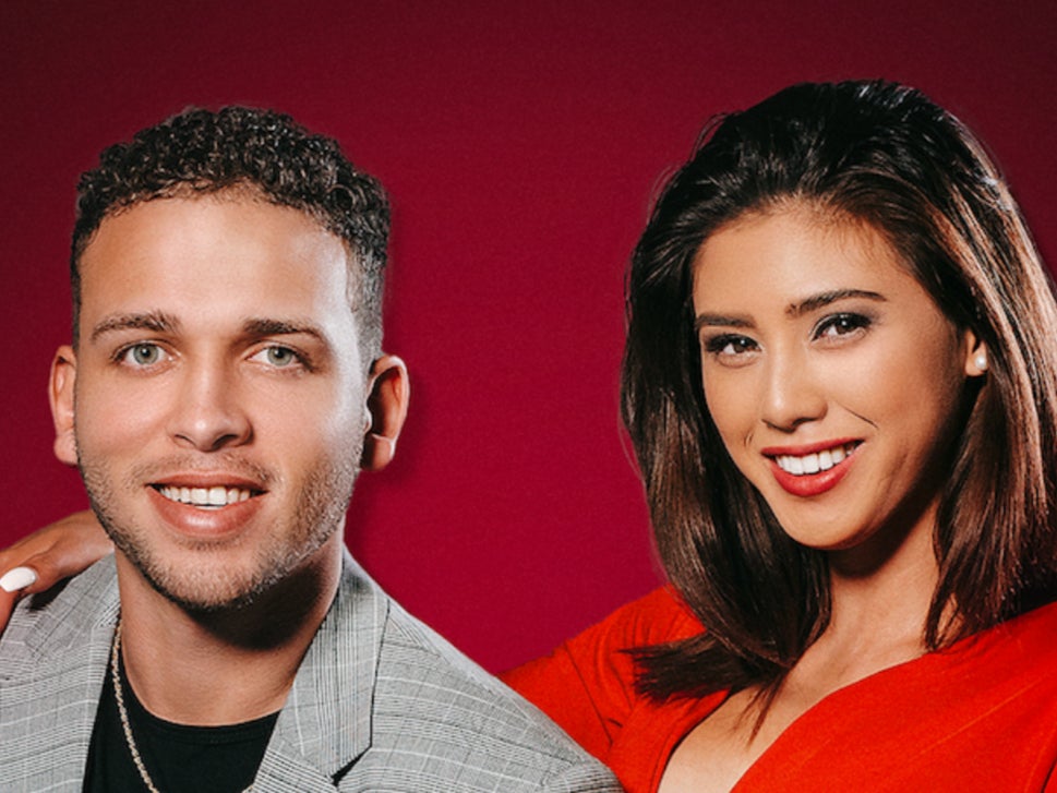 Jake and April, who are featured in the upcoming season of The Ultimatum: Marry or Move On