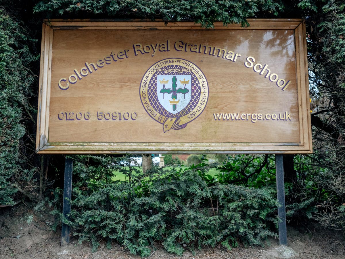 Teacher suspended from top grammar school ‘after using Prophet Muhammad mug’