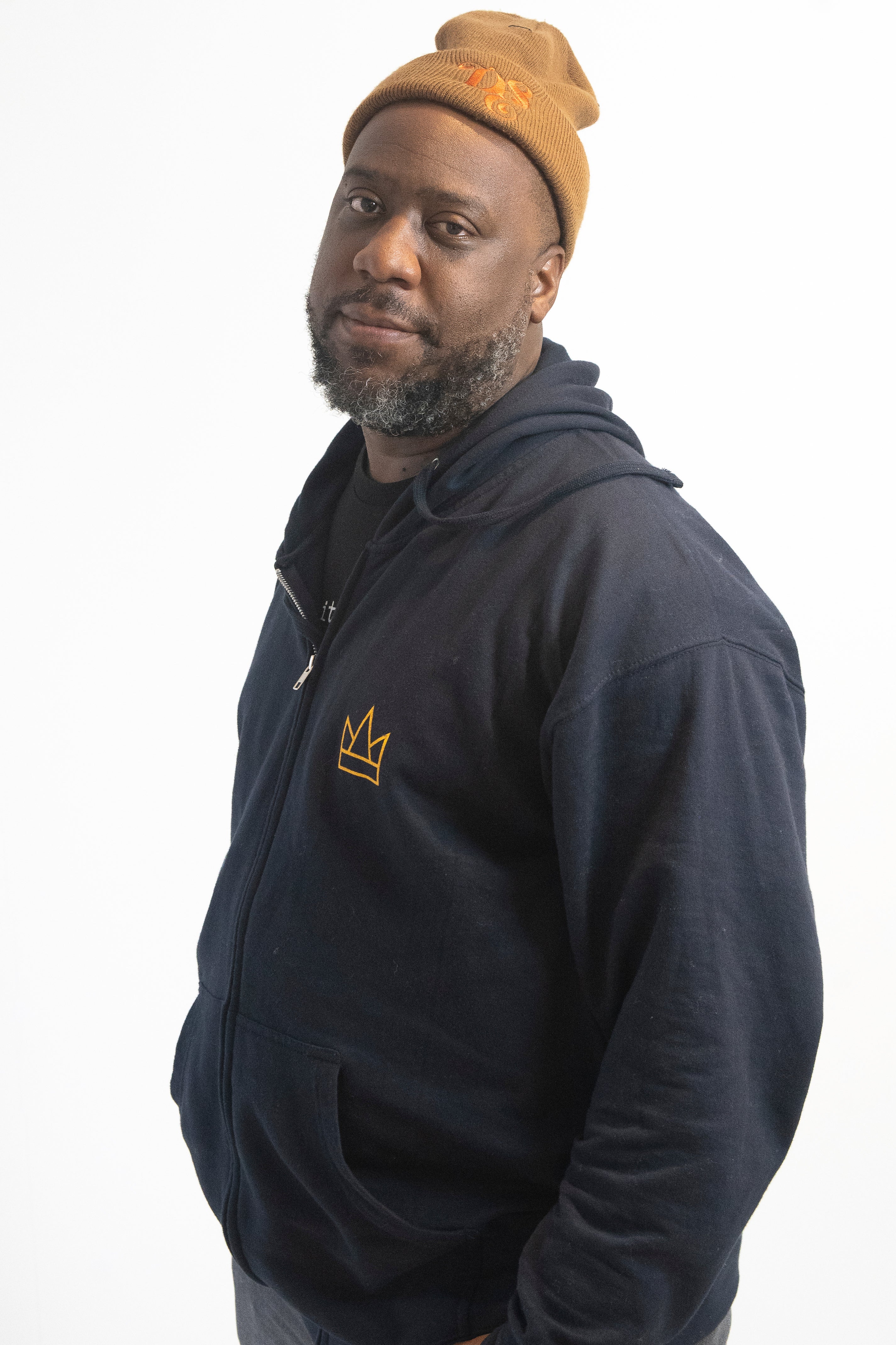 Robert Glasper Portrait Session