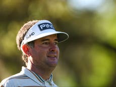 Bubba Watson: ‘You reach a breaking point, I thought I was going to die’