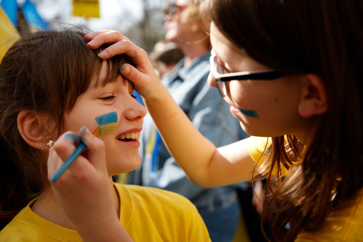 Voices: Ukraine has shown Britain what progressive patriotism can look like