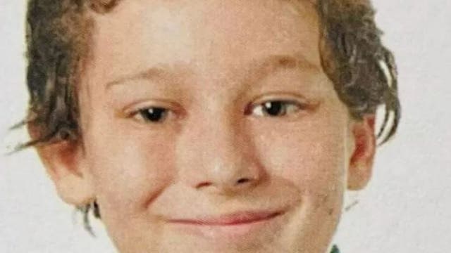 <p>Ryan Heffernan died after he collapsed at Shoeburyness High School, Southend-on-Sea, on Monday</p>