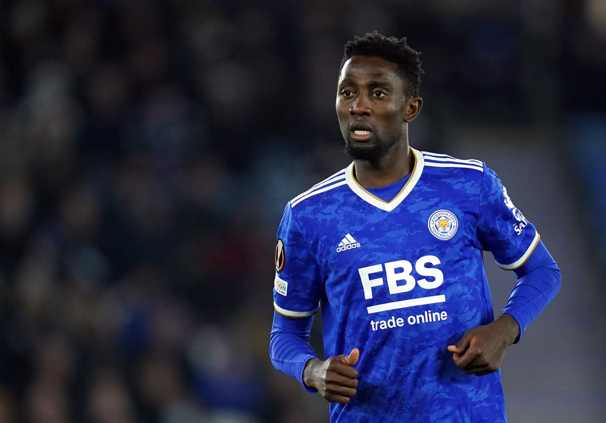 Wilfred Ndidi injury blow for Leicester with midfielder to miss the rest of the season