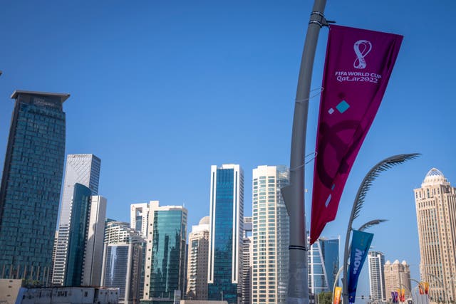 Qatar Soccer World Cup