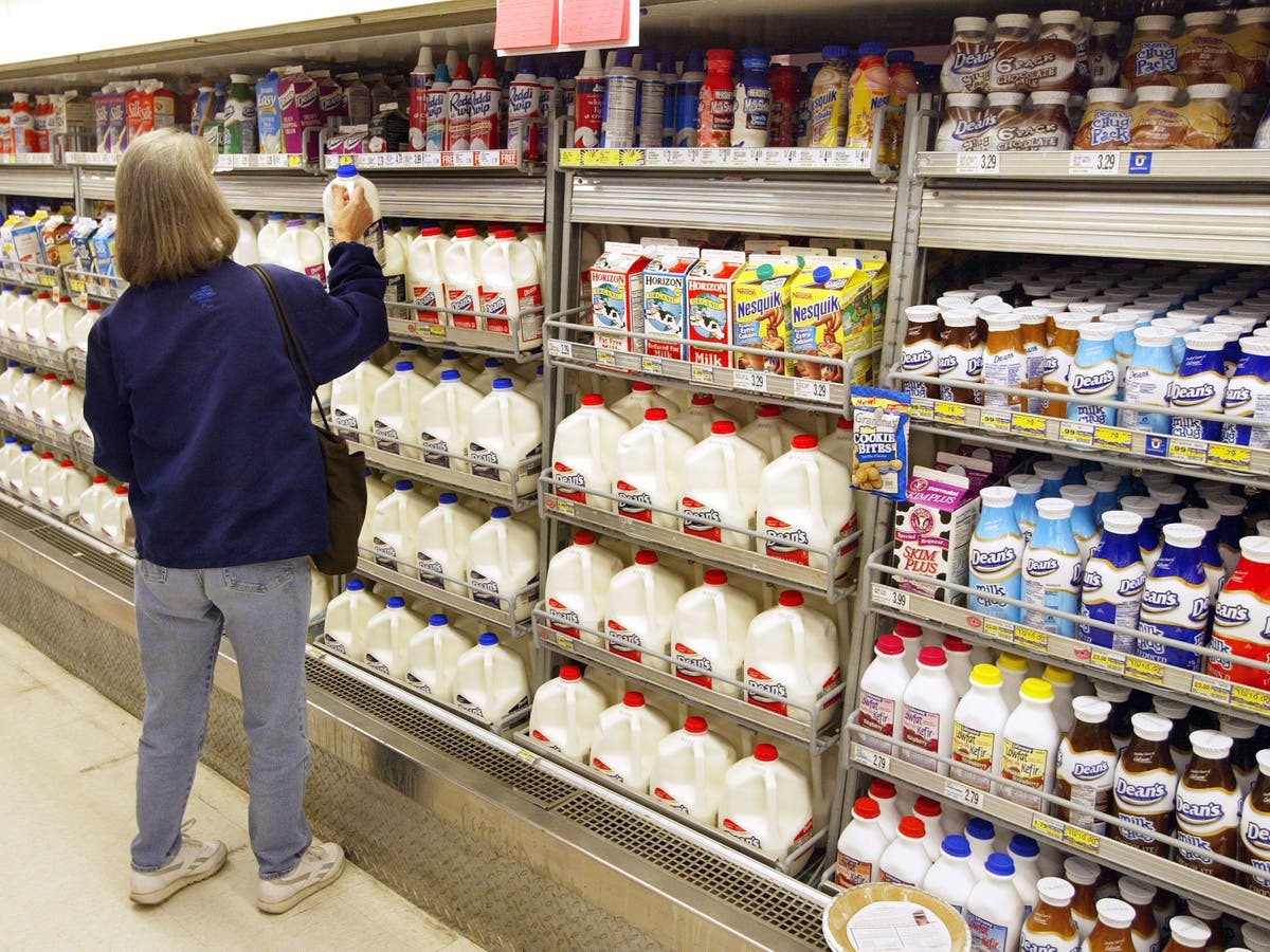 Dozens of students sickened and hospitalised after sanitizer found in milk cartons at New Jersey schools