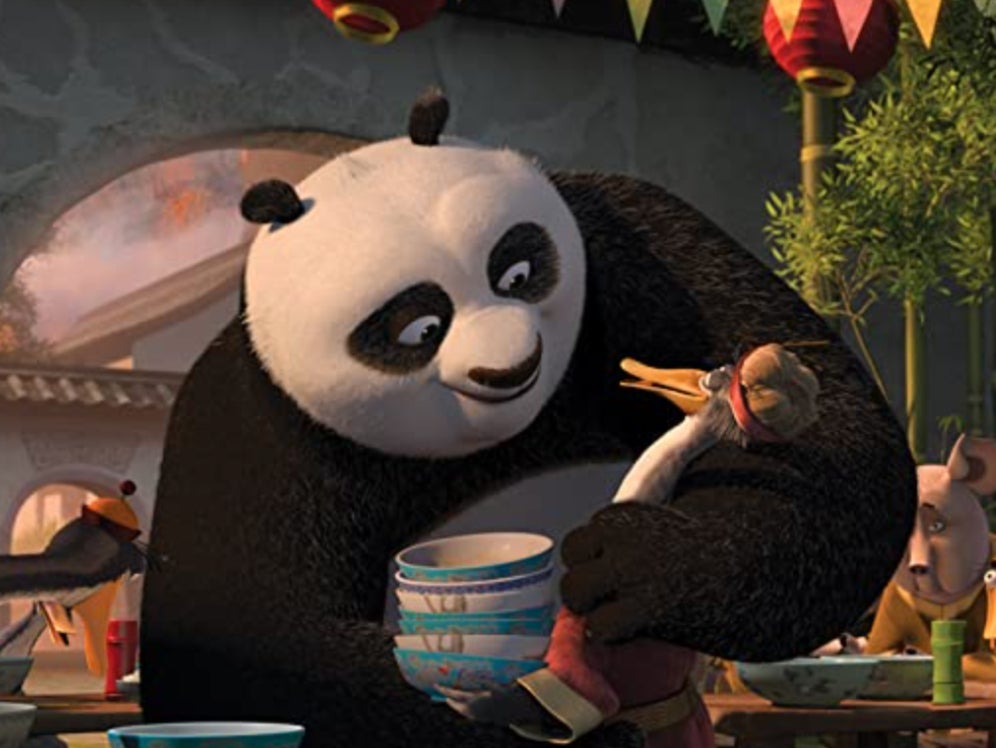 Kung Fu Panda returns in a new season of ‘The Dragon Knight’
