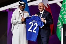 Qatar 2022 is here – a tainted World Cup barely worthy of the name