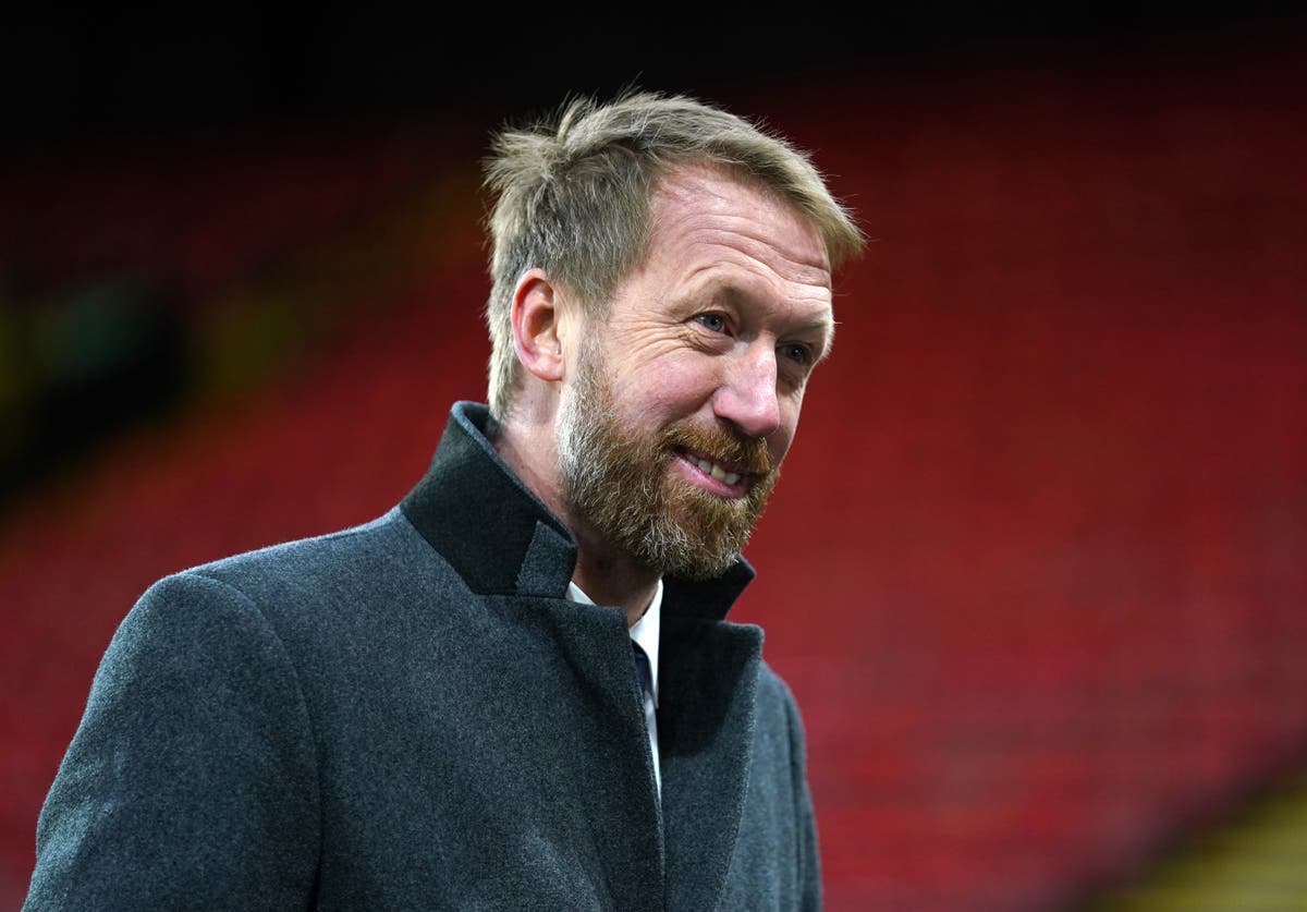 Graham Potter admits international break came at good time for Brighton