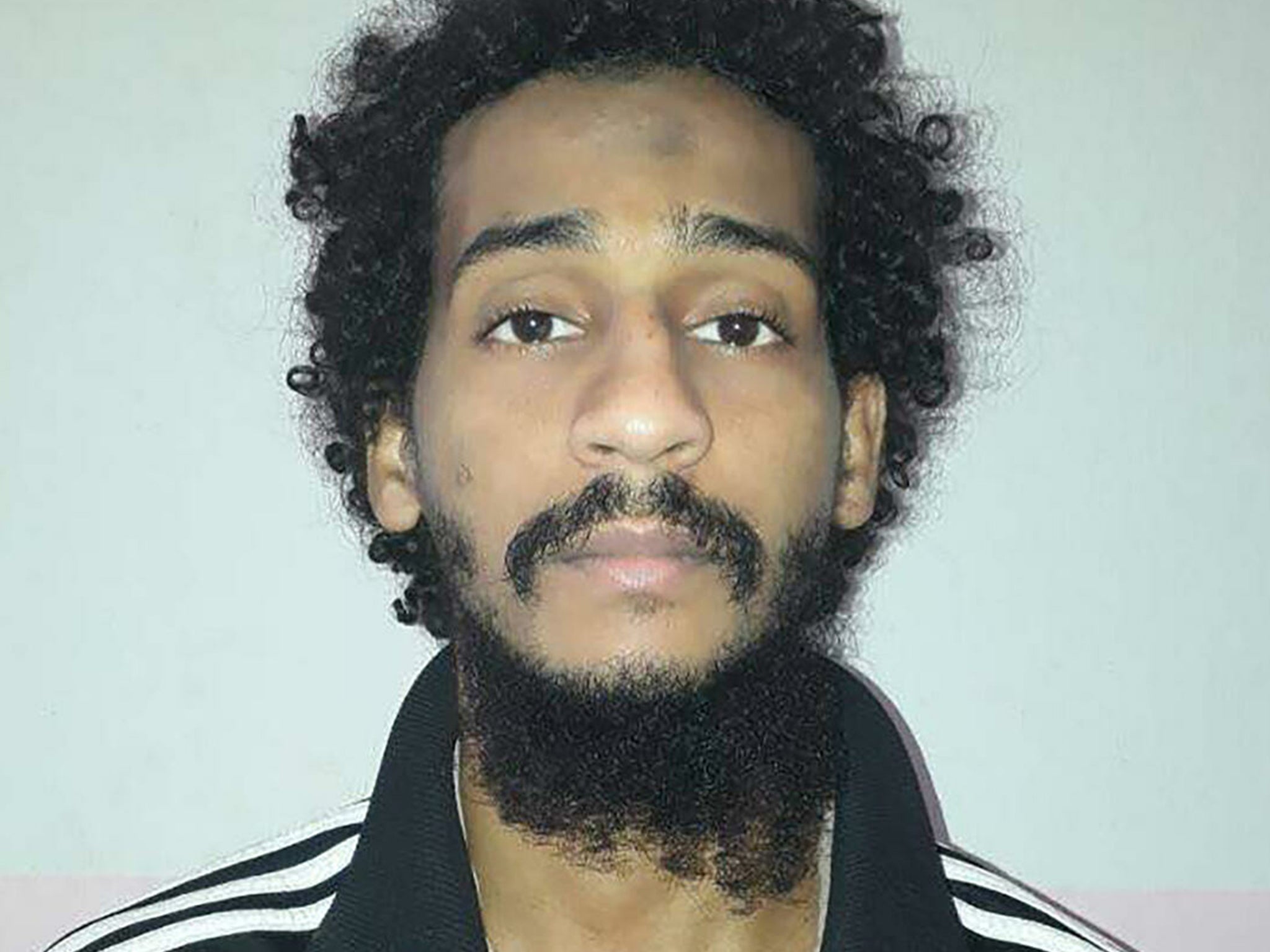 El Shafee Elsheikh is on trial after being captured in 2018