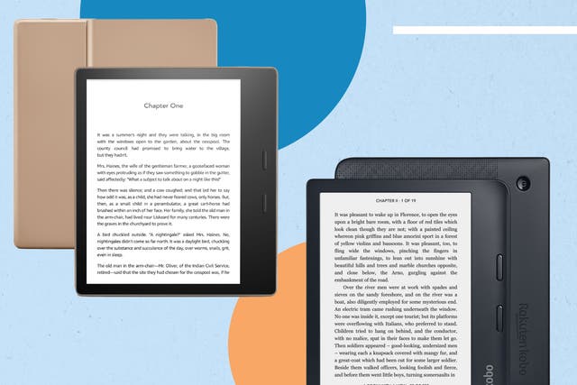 The 4 Best E-Readers in 2024