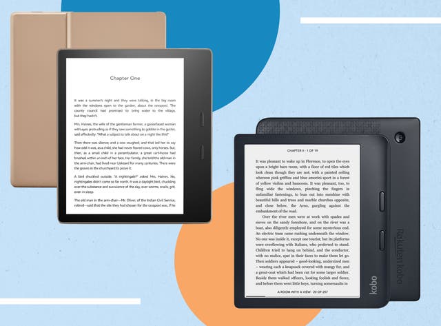 Best ereader 2022: Kindle paperwhite, Kobo, Oasis and more | The ...