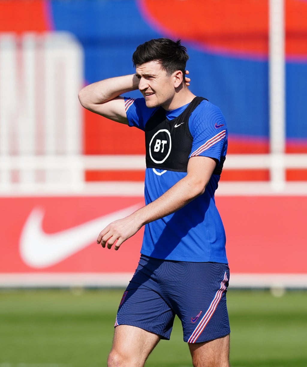 Mikel Arteta thinks England fans booing Harry Maguire is counterproductive