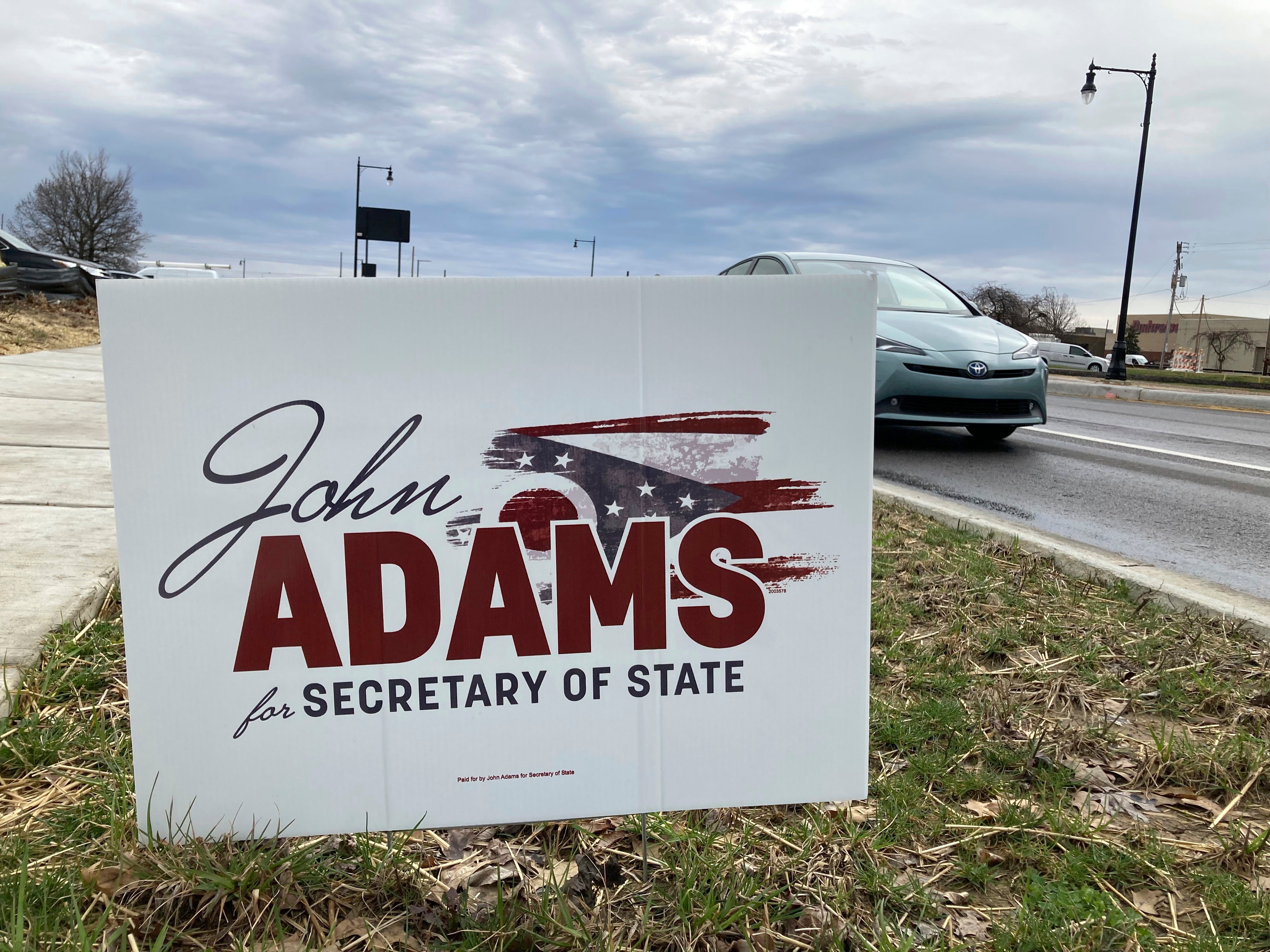 Election 2022 GOP Secretaries of State