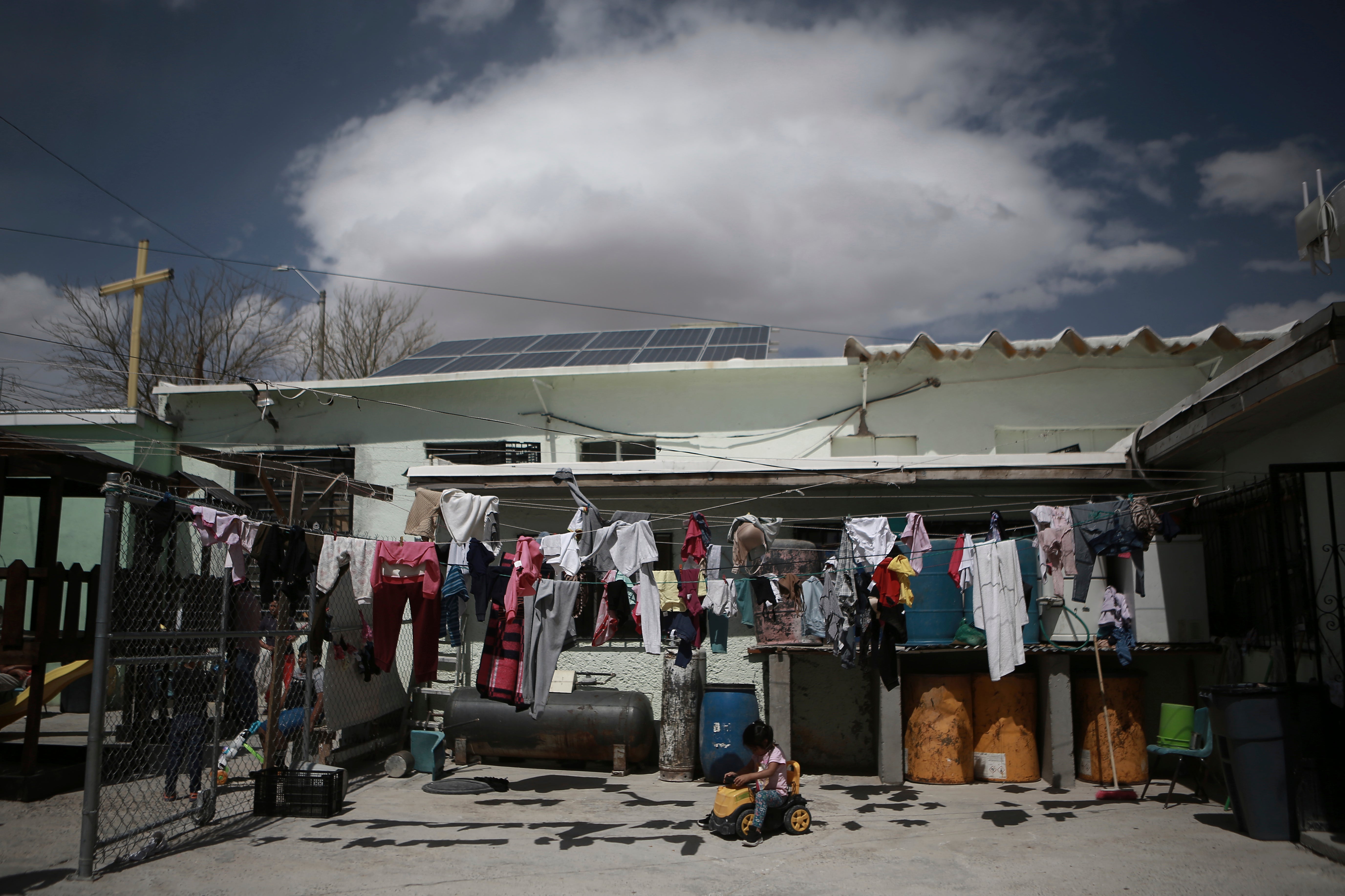 Mexico Border Asylum