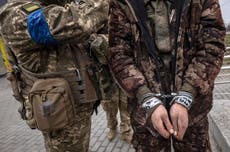 Russia and Ukraine tortured prisoners of war, UN human rights body claims