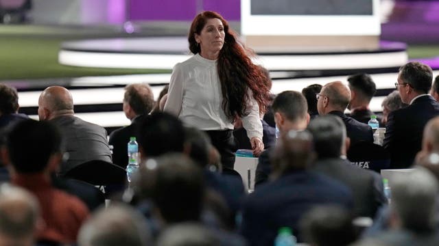 FIFA CONGRESO