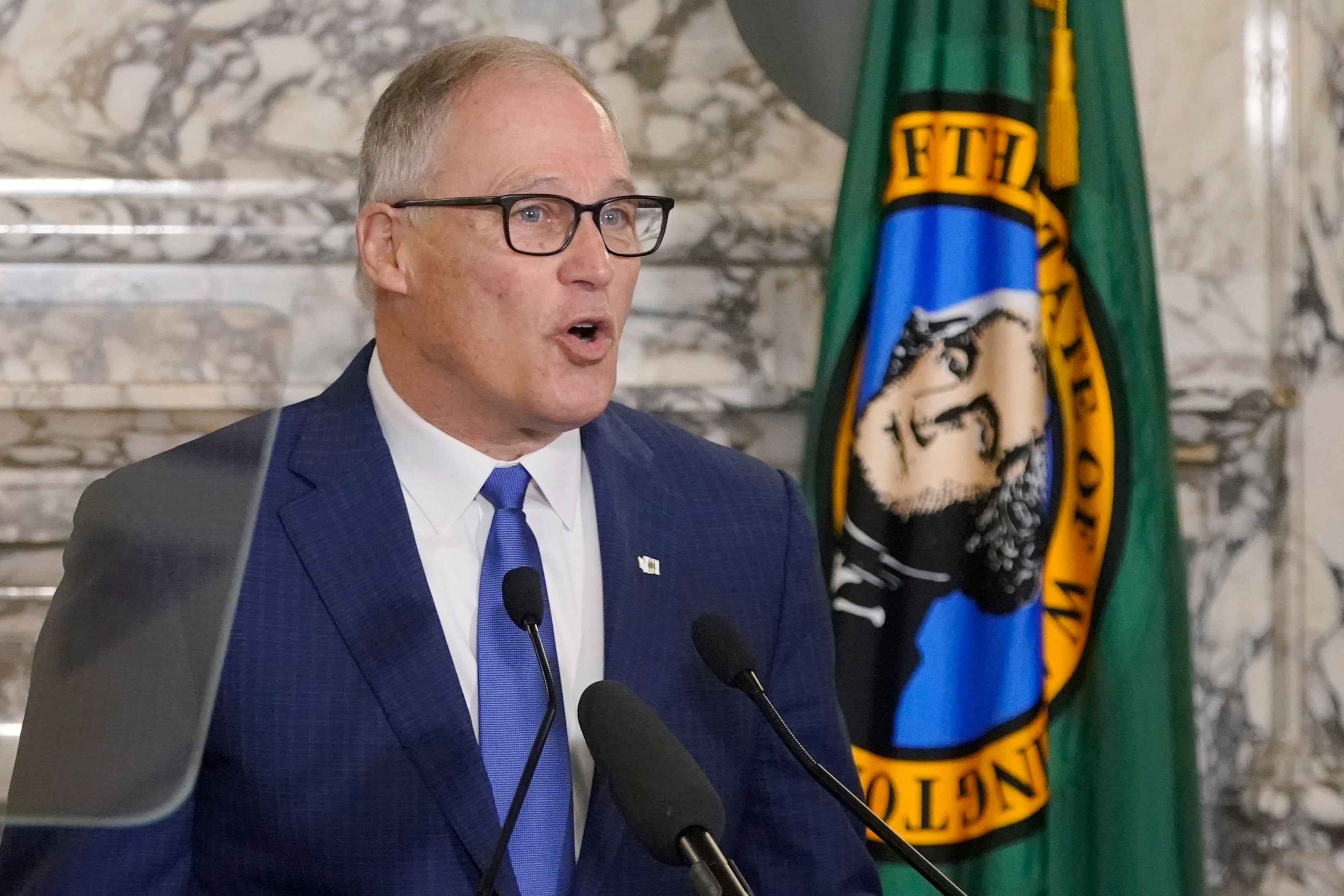 Culp lost to Democrat Jay Inslee by more than 500,000 in bid to be governor