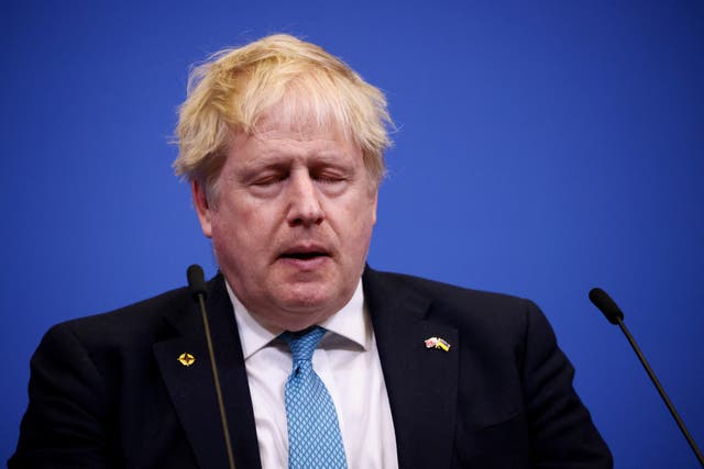 Prime Minister Boris Johnson has been condemned for the U-turn on so-called conversion therapy (PA)