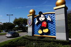 Florida Republicans could repeal Disney’s governing agreement over ‘Don’t Say Gay’ opposition
