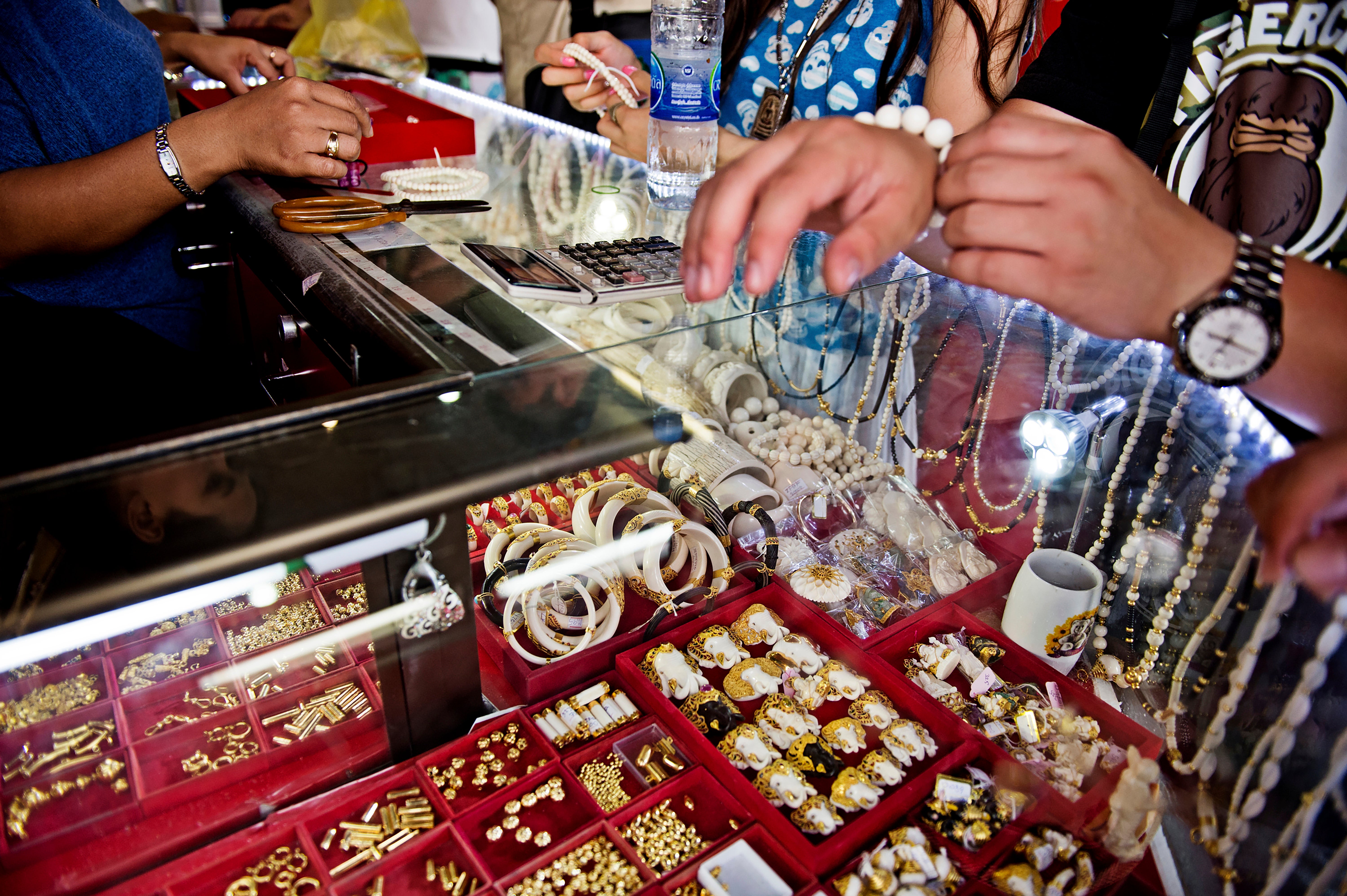Myanmar Wildlife Trade