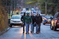 Pennsylvania policeman killed, 2 officers hurt in shooting