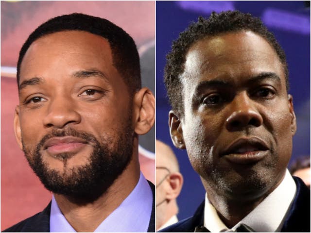 <p>Chris Rock declined to press charges against Will Smith after he hit the comedian onstage at the Oscars on 27 March </p>