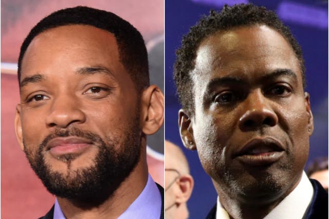 <p>Chris Rock declined to press charges against Will Smith after he hit the comedian onstage at the Oscars on 27 March </p>