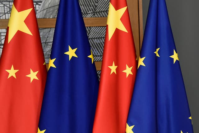 China EU