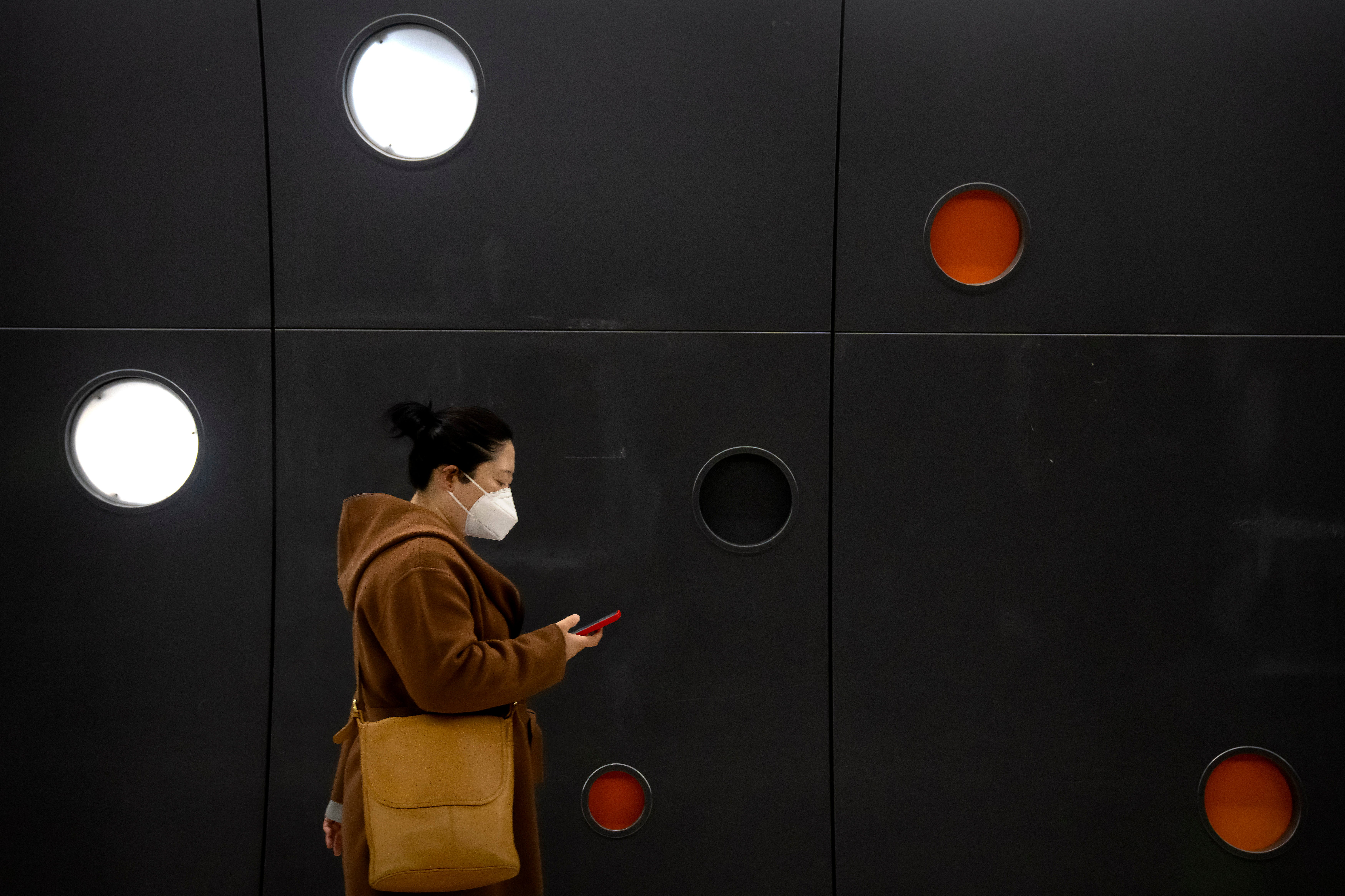 Virus Outbreak China