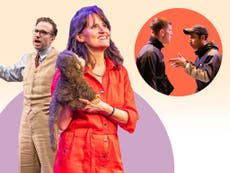 The week on stage, from To Kill a Mockingbird to Sorry, You’re Not a Winner