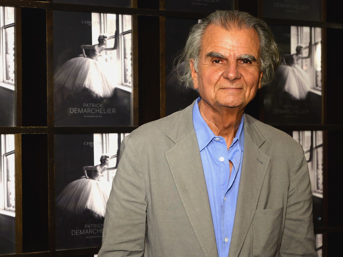 Legendary Diana photographer Patrick Demarchelier dies at age 78