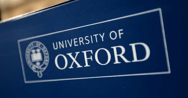 University of Oxford (PA)