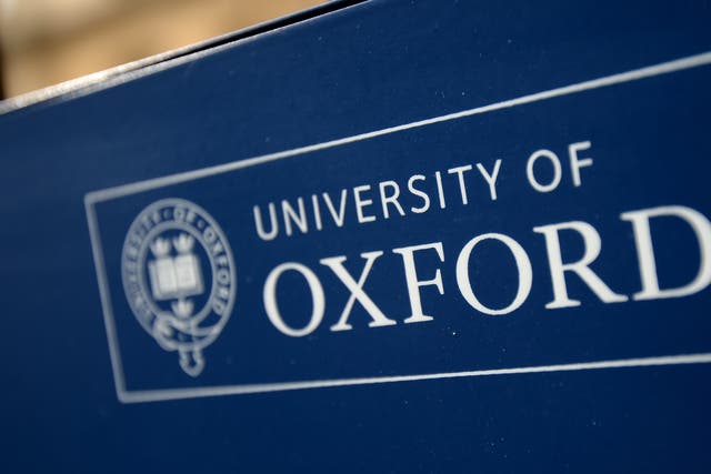 University of Oxford (PA)