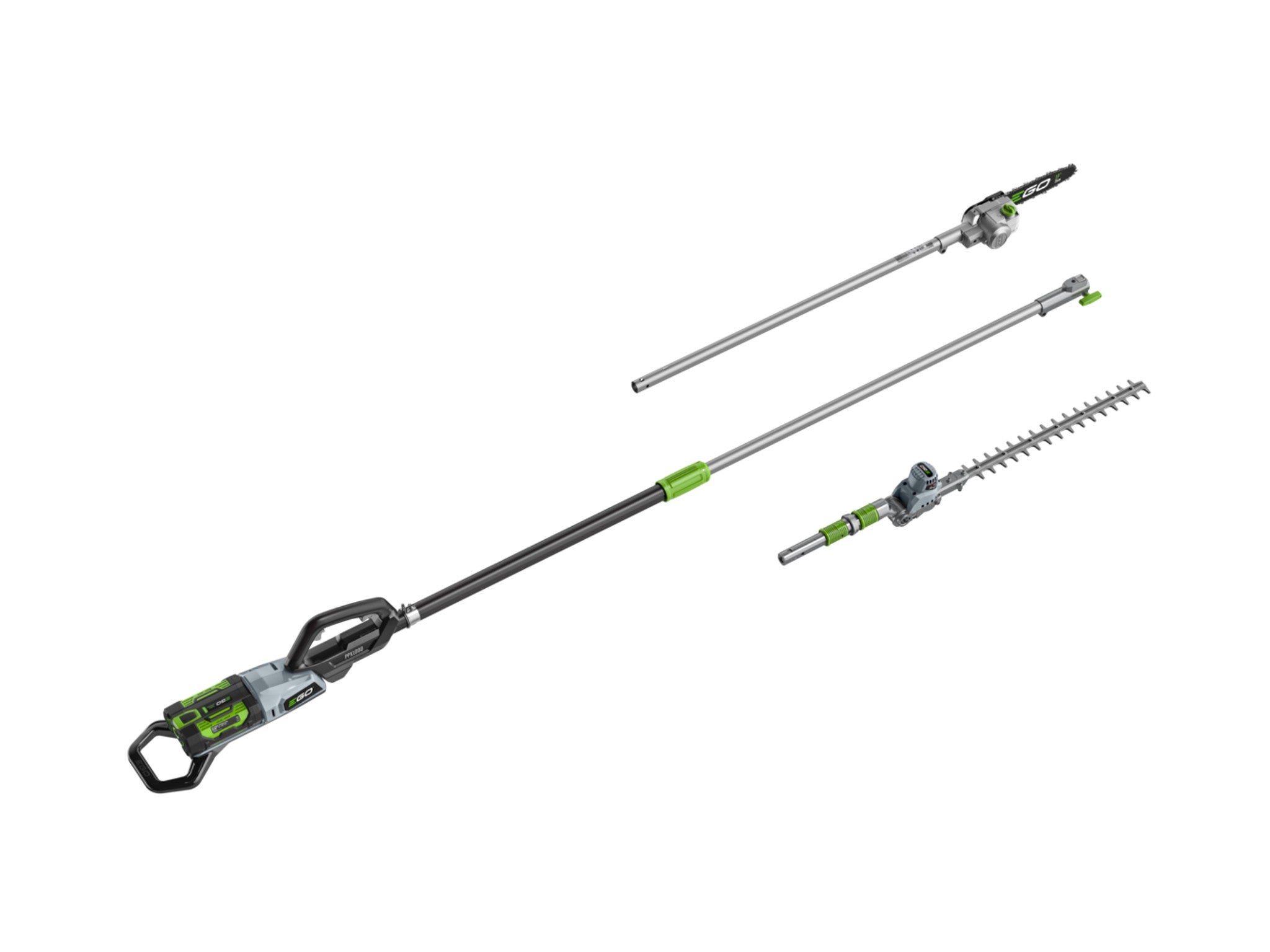 Ego power PTX5100 pole hedge trimmer  indybest