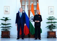 Russia open to India mediating in Ukraine crisis, says foreign minister Sergei Lavrov