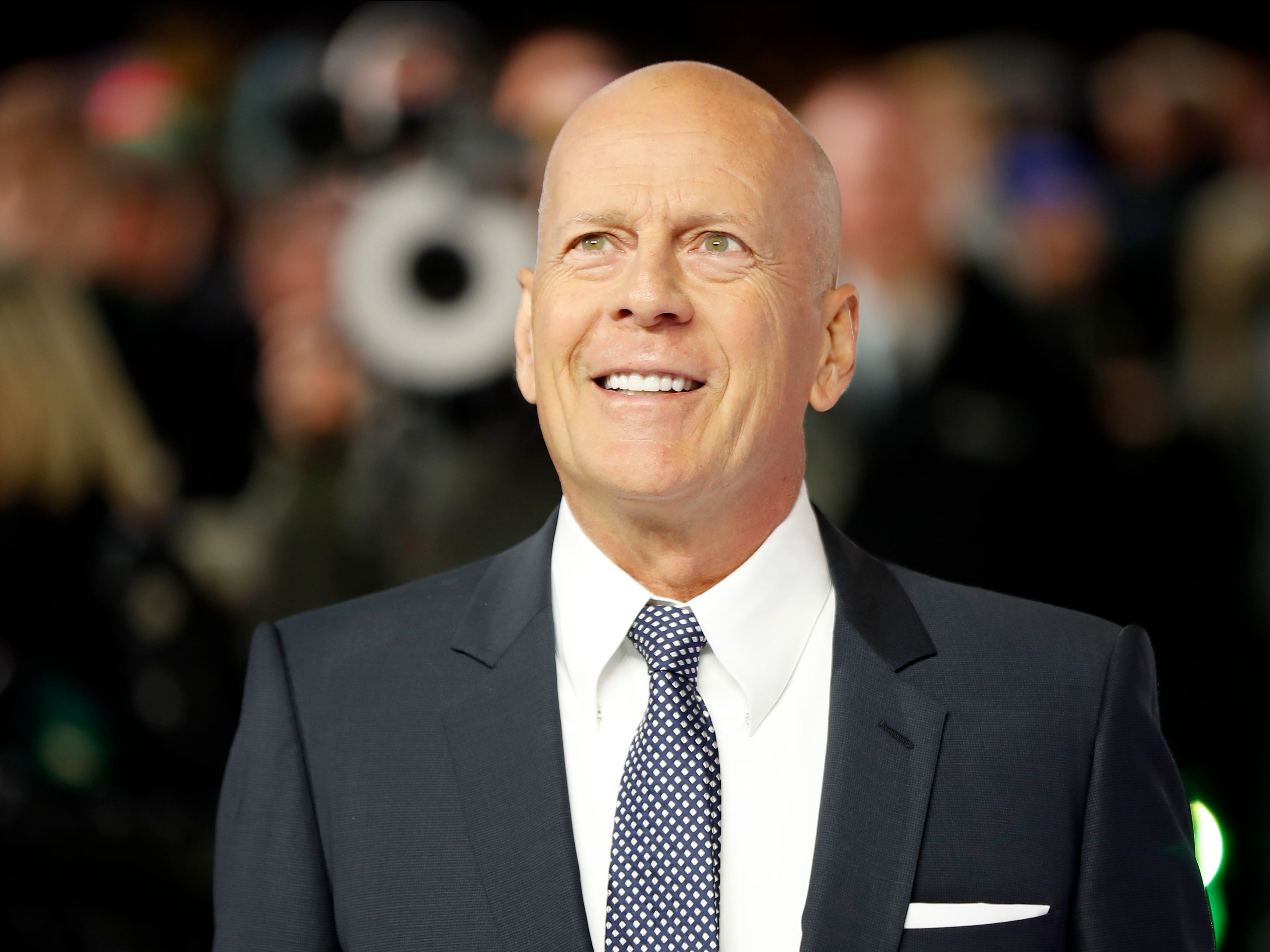 Bruce Willis announced his retirement from acting last week