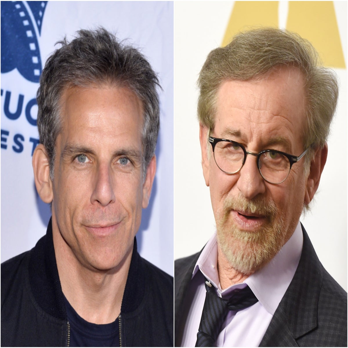 Christian Steve R Christian Bale Steven Spielberg